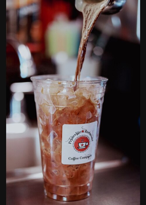 Prineville Coffee Company Espresso Splash